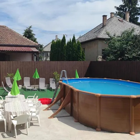 Casa de Férias Vencsellői Wellness Gavavencsello
