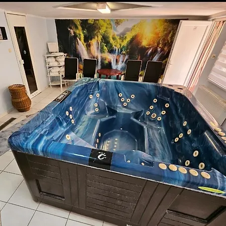 Vencselloi Wellness Vendeghaz Gavavencsello