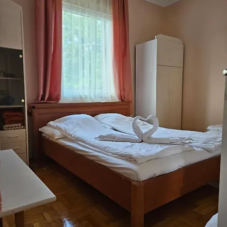 Vencselloi Wellness Vendeghaz * Gavavencsello