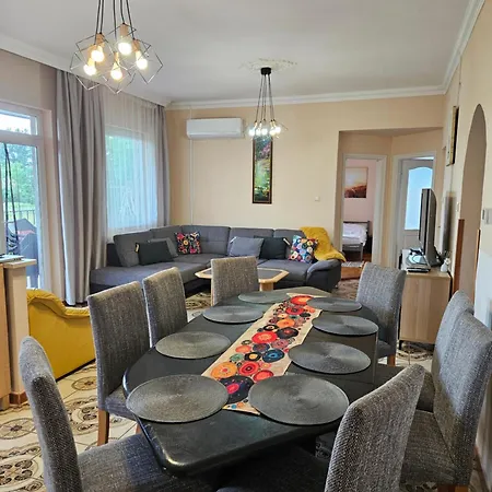 Vencsellői Wellness Casa de Férias
