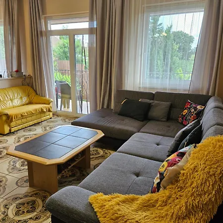 Casa de Férias Vencsellői Wellness