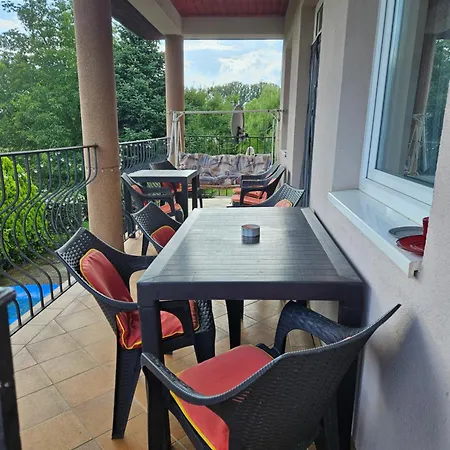 Vencsellői Wellness Casa de Férias *