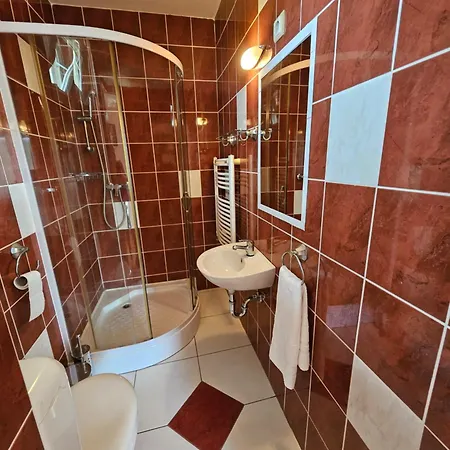 Casa de Férias Vencsellői Wellness Gavavencsello