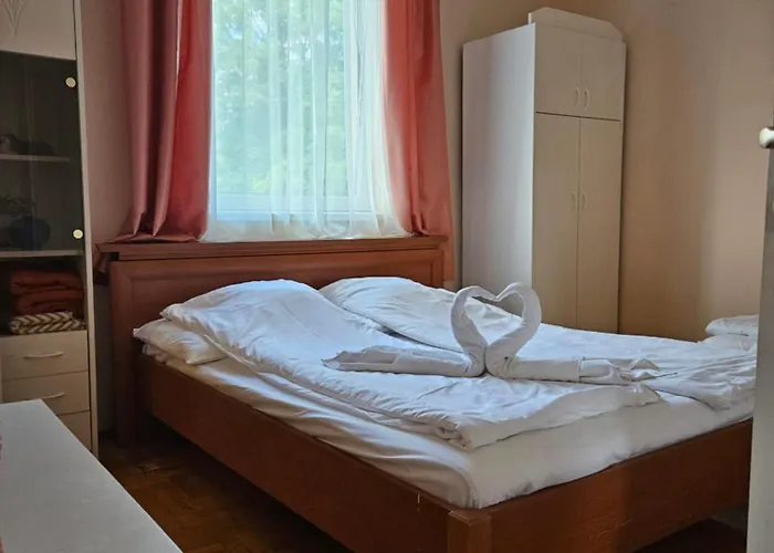 Vencselloi Wellness Vendeghaz * Gavavencsello