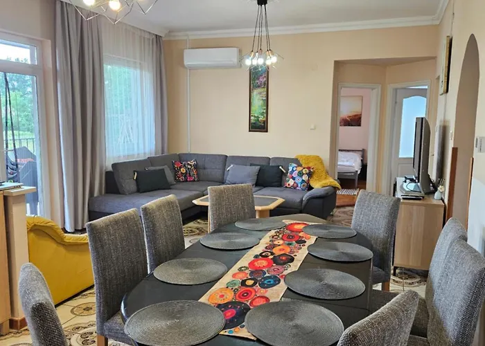 Vencselloi Wellness Vendeghaz Feriehus