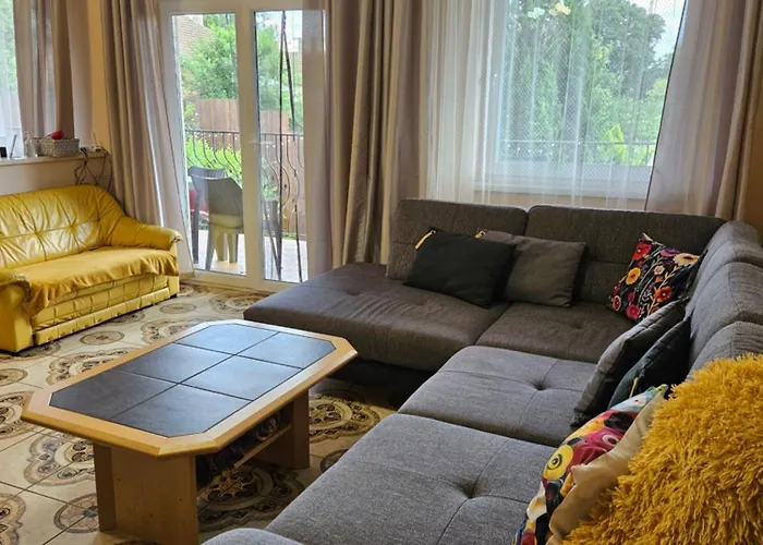 Feriehus Vencselloi Wellness Vendeghaz