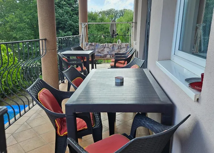Vencselloi Wellness Vendeghaz Feriehus *