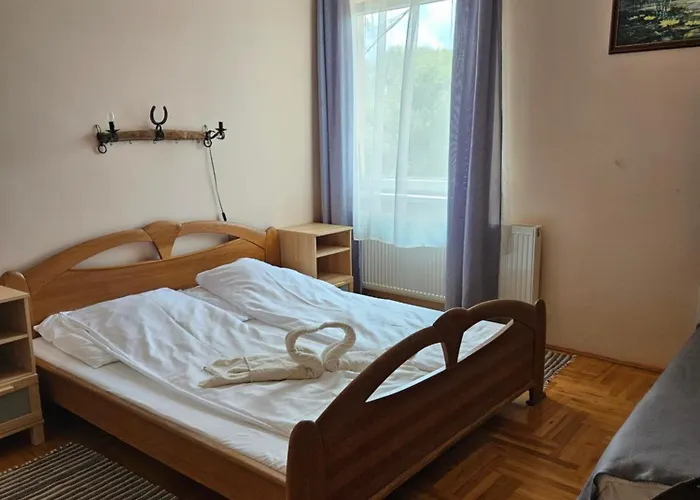 Vencselloi Wellness Vendeghaz