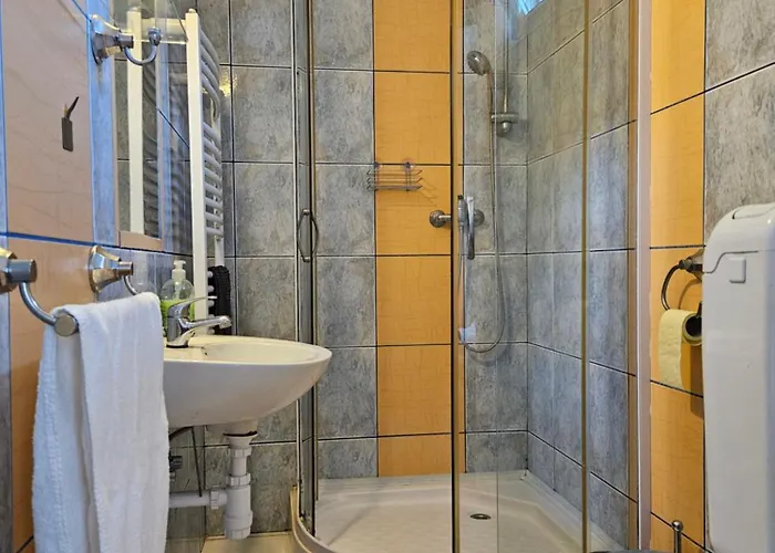 Vencselloi Wellness Vendeghaz Feriehus *