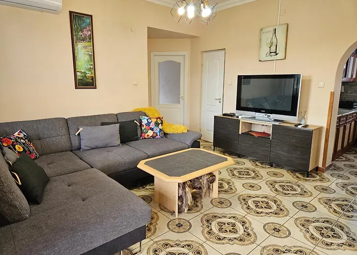 Vencselloi Wellness Vendeghaz Feriehus