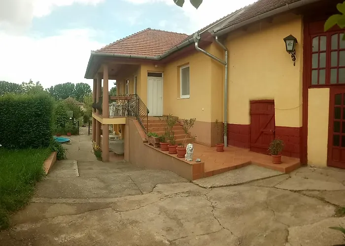 Vencselloi Wellness Vendeghaz * Gavavencsello