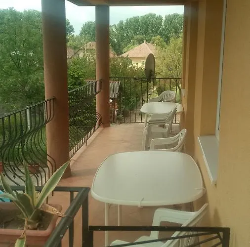 Holiday home Vencselloi Wellness Vendeghaz *